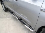 07-08 Tundra Side Bars by Aries