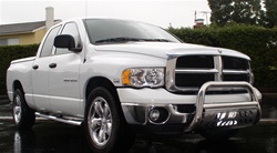 02-08 Ram Side Bars by Aries