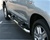 07-08 Tundra Big Step 4" Round Stainless Side Bars by Aries