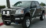 F-150 Aries Brush Guard