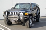 Hummer H3 Black Brushguard by Aries Offroad