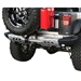 Aries Alumalite Durable Alloy Rear Replacement Bumper AO-AL25600-3