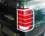99-08 Escalade Taillight Guards by Aries