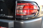 07-10 FJ Cruiser Taillight Guards by Aries