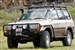 ARB Deluxe Bar Toyota Land Cruiser