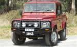 ARB Deluxe Bar Land Rover Defender 90,110,130 1985 - On (3432300)