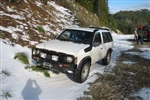 ARB Deluxe Bar Nissan Pathfinder 1987-95 (3438040)