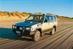 ARB Deluxe Bar Isuzu Trooper 1998-03 (without Flares) (3444060)