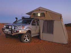 Simpson Roof Tent Series 2, by ARB