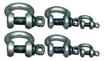 7,280LB 1/4T, Shackle, by ARB