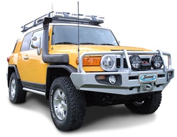 FJ Cruiser Safari Snorkel by ARB