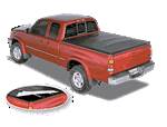 Dodge Sure-Fit Frame Mounted Tonneau Cover by Advantage Truck Accessories
