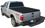 Ford Torzatop Folding Soft Tonneau Cover by Advantage Truck Accessories