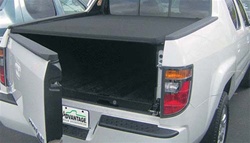 2005-2007 Honda Ridgeline Torzatop Premier Folding Soft Tonneau Cover With "Ragtop" Look by Advantage Truck Accessories