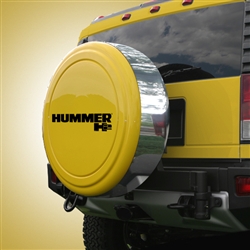 Hummer H2 35" MasterSeries Tire Cover