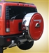 Hummer H2 35" MasterSeries Tire Cover ('05-'10)