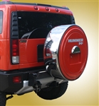 Hummer H2 35" MasterSeries Tire Cover ('05-'10)