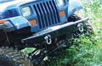 87-95 Wrangler YJ Front Bumper by BDS