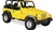 97-06 Jeep Wrangler Euro Rubicon Conversion Package by Bushwacker