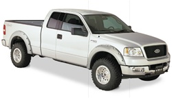 04-08 Ford F-150 Pocket Style Fender Flares by Bushwacker