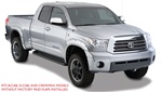 07-08 Toyota Tundra Pocket Style Fender Flares by Bushwacker