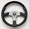 H1 Momo Champion Steering Wheel w/ Hub Adaptor