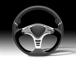 H1 Momo GTR 2 Steering Wheel w/ Hub Adaptor