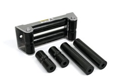 Winch Synthetic Rope Rollers - by Daystar