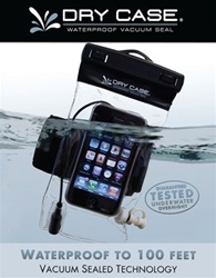 Waterproof Offroad iPhone, iPod and Camera Case
