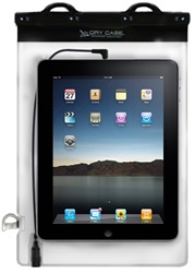 DryCASE Waterproof iPad, Kindle and Tablet Case