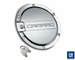 2010 Camaro Chrome Locking Fuel Door by Defenderworx