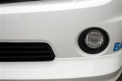 '10-'12 Camaro Fascia fog light Kit DEL-01-9129-50FX