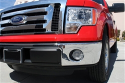 '09-'12 F150 Fascia Driving Light Kit DEL-01-9529-50FX