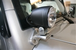 '07-'10 Jeep JK T-Bracket Bullet 300 Kit - HID Search Lights w/ T-Brackets by Delta DEL-01-9532-HIDJ