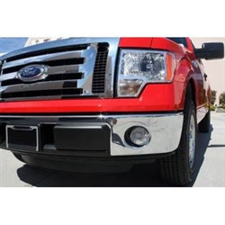 '09-'12 F150 Fascia HID Fog Light Kit DEL-01-9539-HIDF2