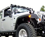 SkyBar™ for Jeep Wrangler TJ-JK 1997- 2008 by Delta