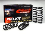 Smart Car 1" Front and Rear Lowering Kit by Eibach