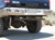 99-08 Ford Super Duty Rear Bumper Bare by Fab Fours