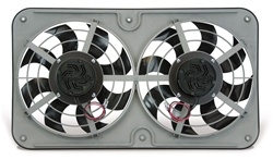 Hummer H1 Engine Cooling Dual Fans by Flexalite FX-440