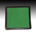 Dodge Nitro Green Air Filter 2.8L, 3.7L, 4.0L