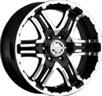 Cadillac Escalade Gear Alloy Double Pump