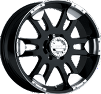 Toyota Tundra Gear Alloy Modified