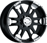 Chevy Avalanche Gear Alloy Modified