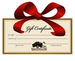 Teaka Gift Certificate