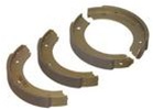 2006-2008 Hummer H3 Emergency Brake Shoes Set by GM