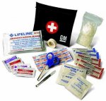 Hummer H3 First Aid Kit by GM