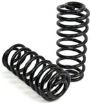 Hummer H2 Coil Spring Conversion Kit (factory air-ride replacement kit)