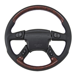 HUMMER H2 Revolution Steering Wheel by Grant