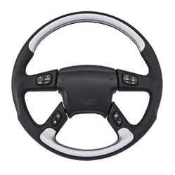 HUMMER H2 Revolution Steering Wheel by Grant