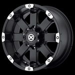 Hummer H1 20" x 9 ATX Hummer Wheel